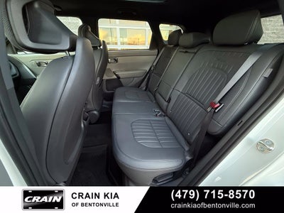 2027 Kia Seltos X-Line S