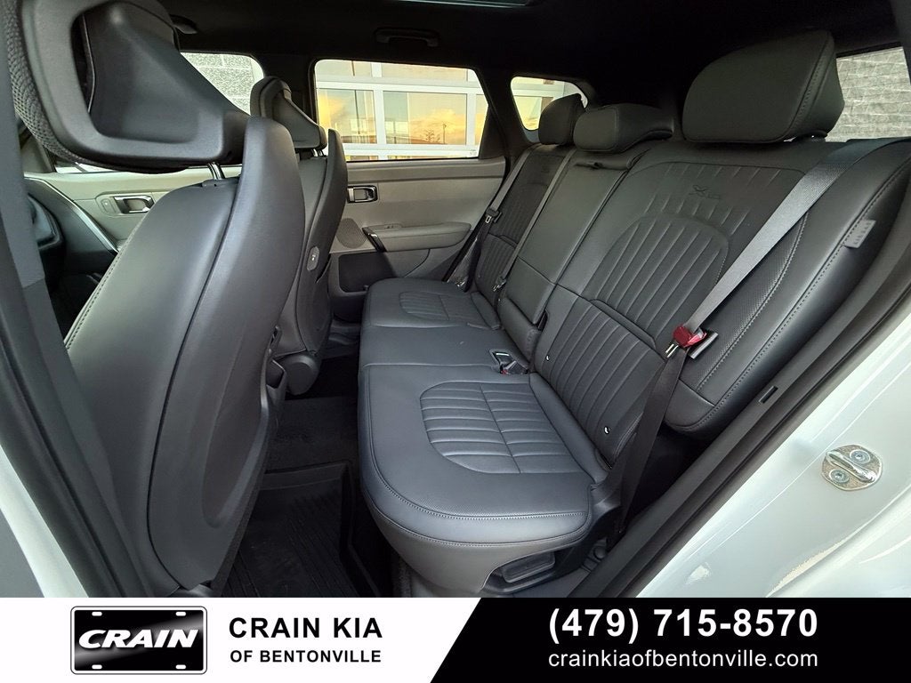 2027 Kia Seltos X-Line S