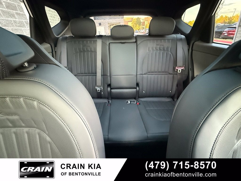 2027 Kia Seltos X-Line S