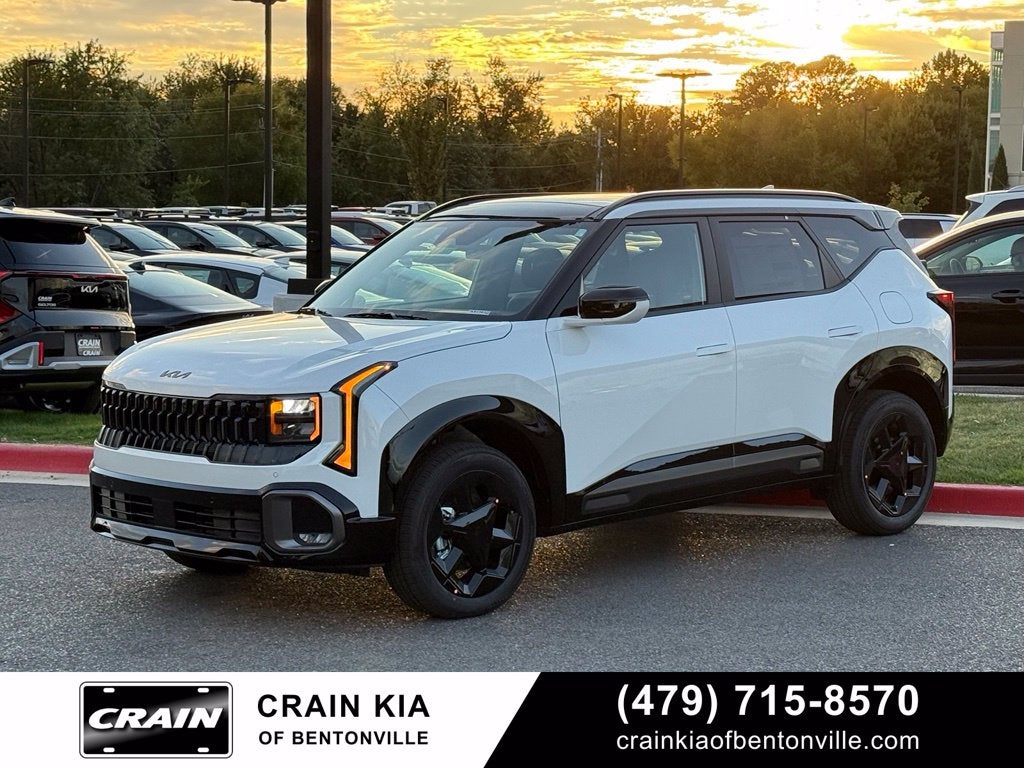 2027 Kia Seltos X-Line S