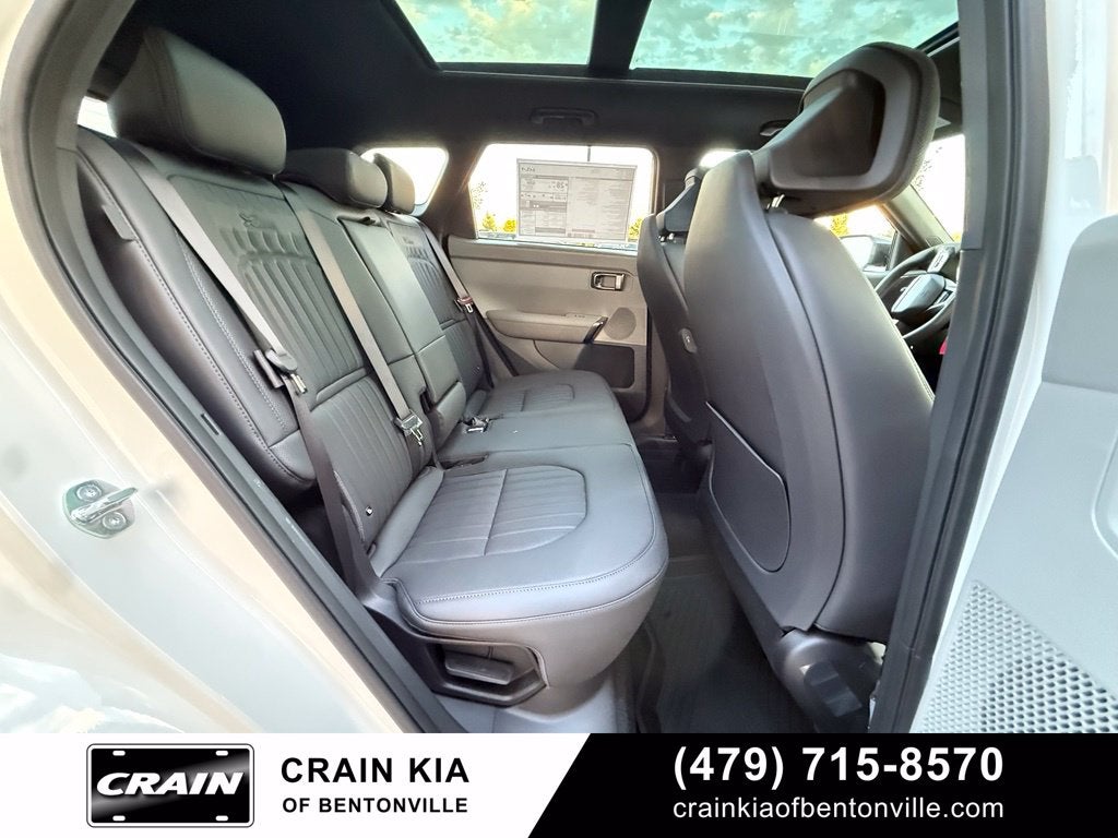 2027 Kia Seltos X-Line S