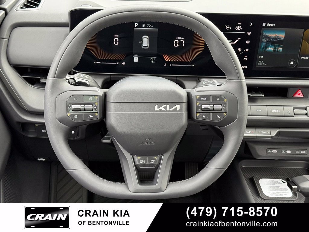 2027 Kia Seltos X-Line S