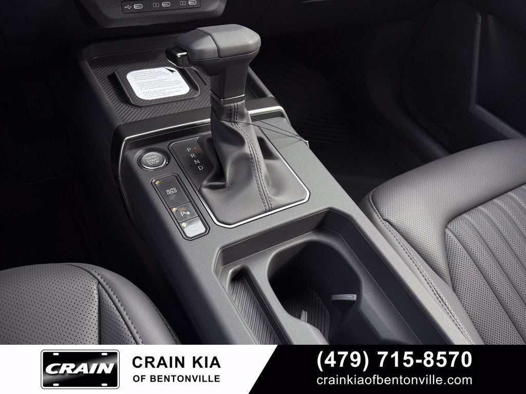 2027 Kia Seltos X-Line S