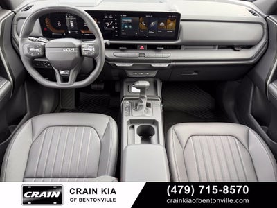 2027 Kia Seltos X-Line S