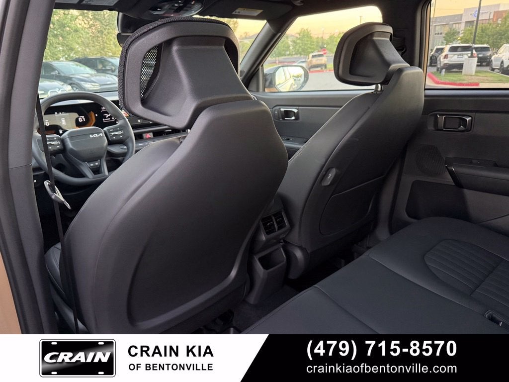 2027 Kia Seltos X-Line S