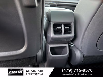 2027 Kia Seltos X-Line S