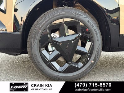 2027 Kia Seltos X-Line S