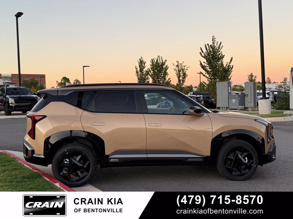 2027 Kia Seltos X-Line S