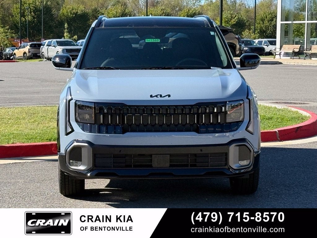 2027 Kia Seltos X-Line S