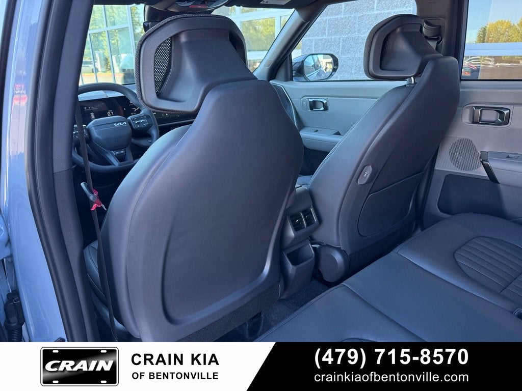 2027 Kia Seltos X-Line S
