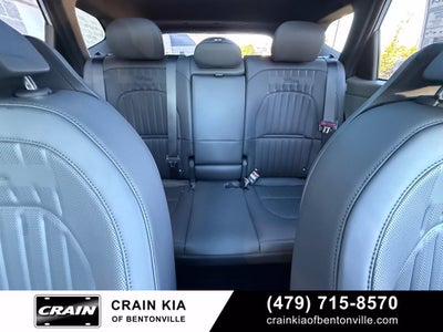 2027 Kia Seltos X-Line S