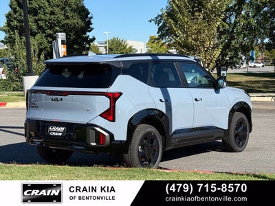 2027 Kia Seltos X-Line S