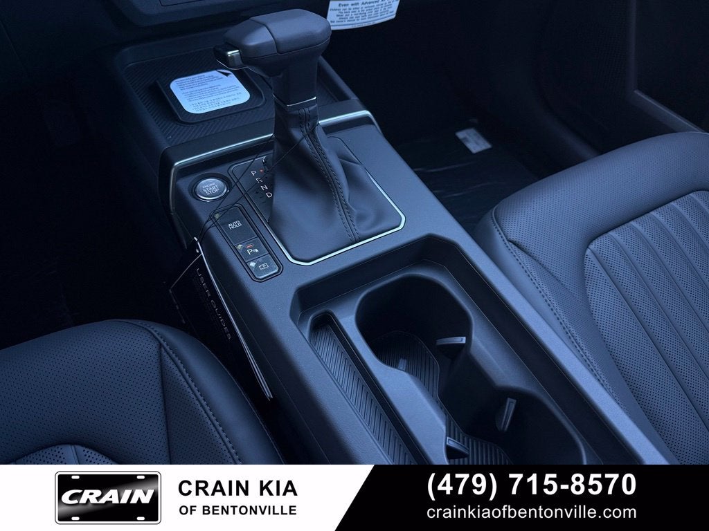 2027 Kia Seltos X-Line SX