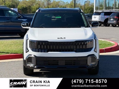 2027 Kia Seltos X-Line SX