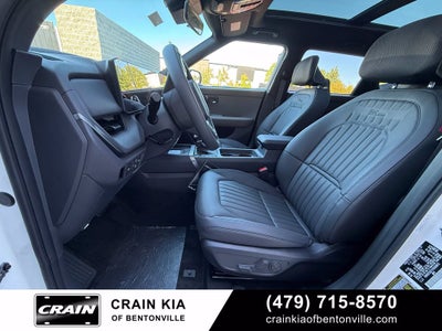 2027 Kia Seltos X-Line SX
