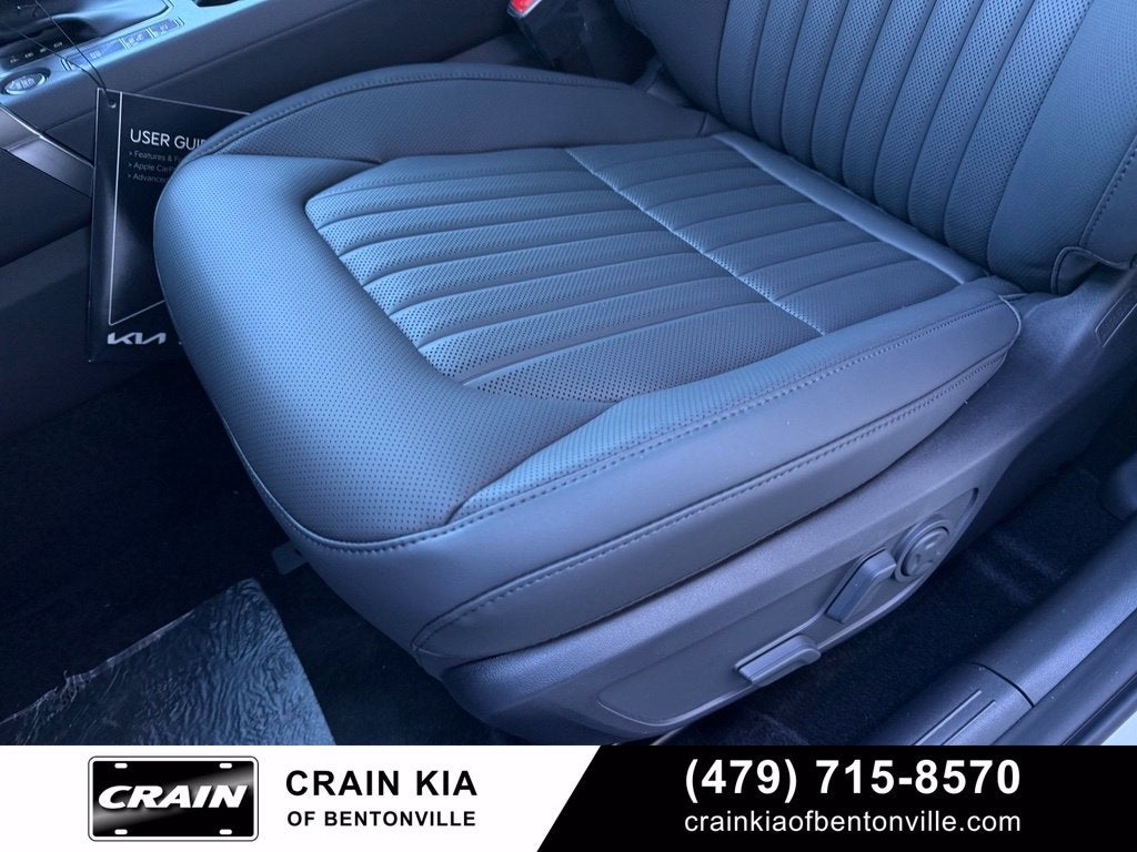 2027 Kia Seltos X-Line SX