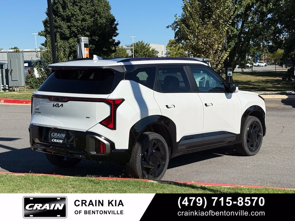 2027 Kia Seltos X-Line SX