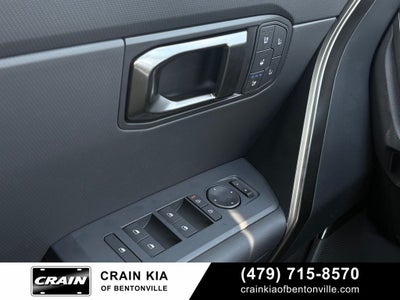 2027 Kia Seltos X-Line SX