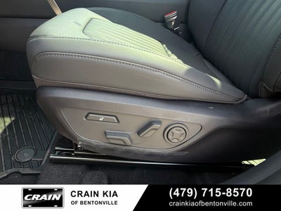 2027 Kia Seltos X-Line SX