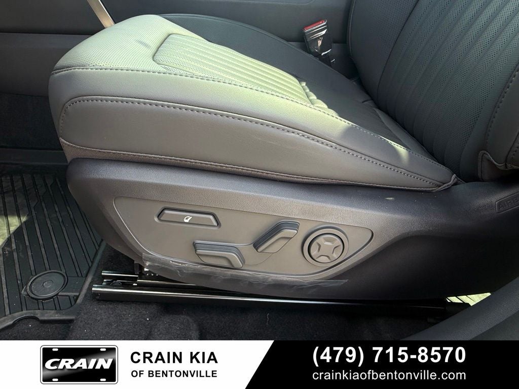 2027 Kia Seltos X-Line SX