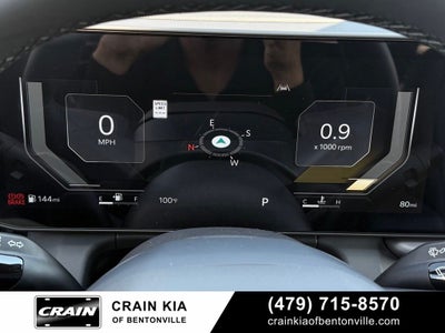 2027 Kia Seltos X-Line SX