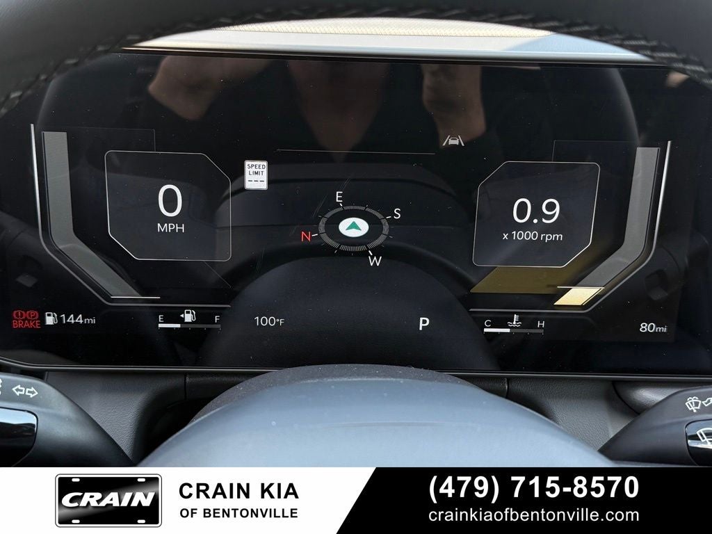 2027 Kia Seltos X-Line SX