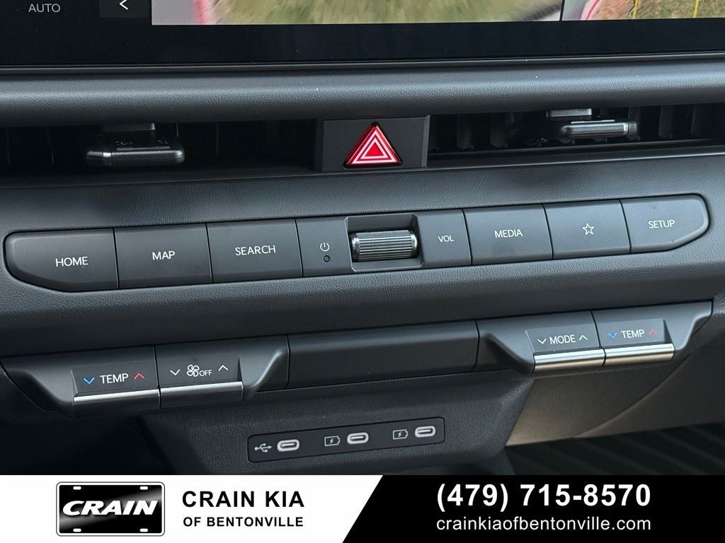 2027 Kia Seltos X-Line SX