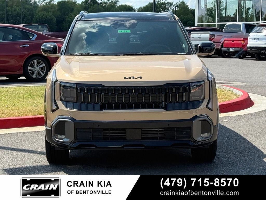2027 Kia Seltos X-Line SX