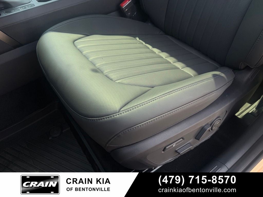 2027 Kia Seltos X-Line SX