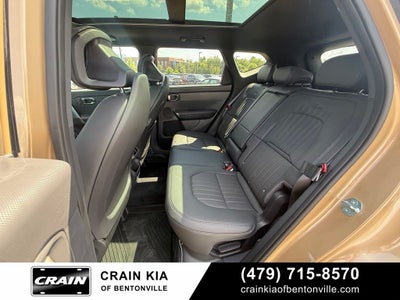 2027 Kia Seltos X-Line SX