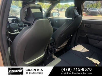 2027 Kia Seltos X-Line SX