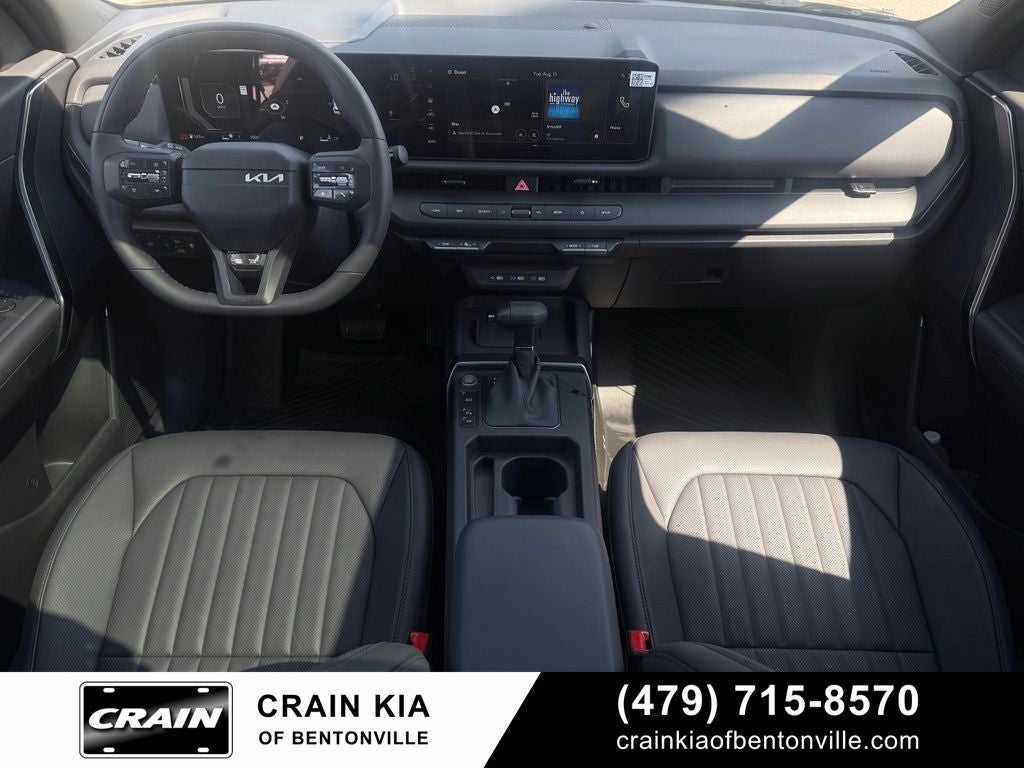 2027 Kia Seltos X-Line SX