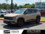 2027 Kia Seltos X-Line SX