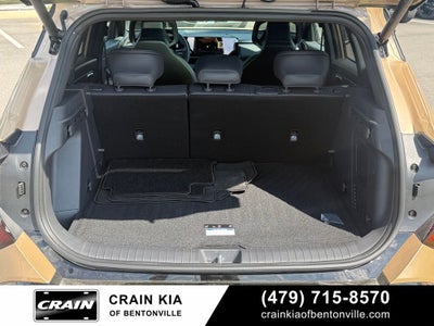 2027 Kia Seltos X-Line SX