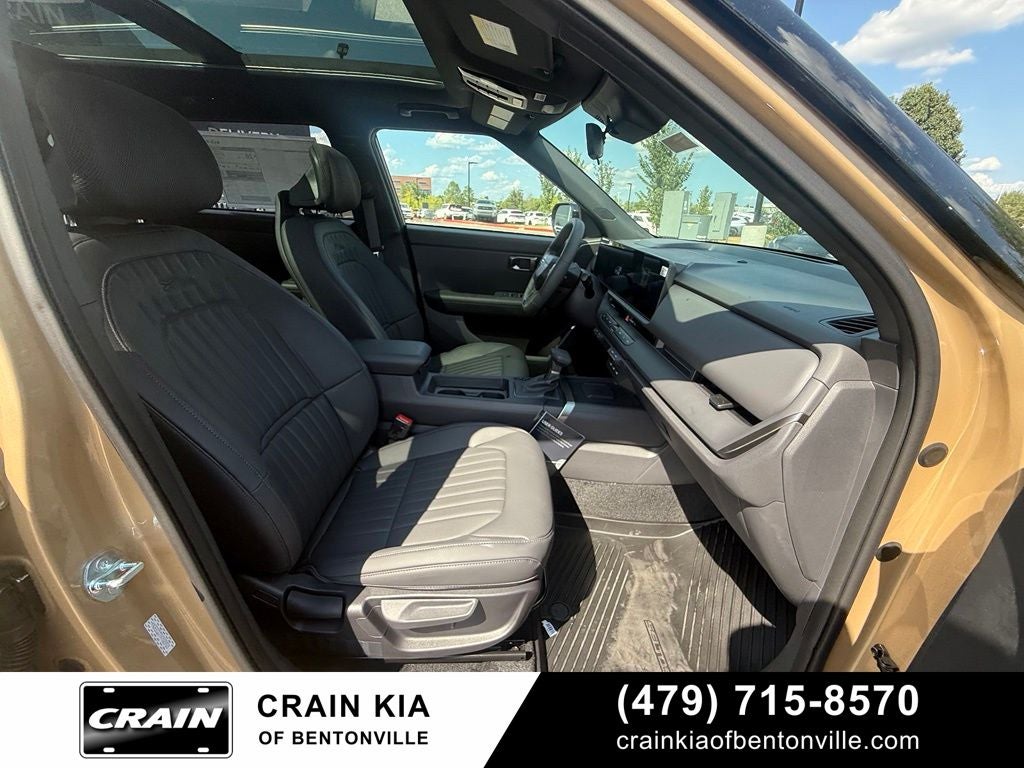 2027 Kia Seltos X-Line SX
