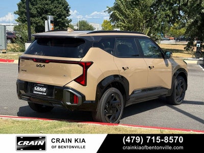 2027 Kia Seltos X-Line SX