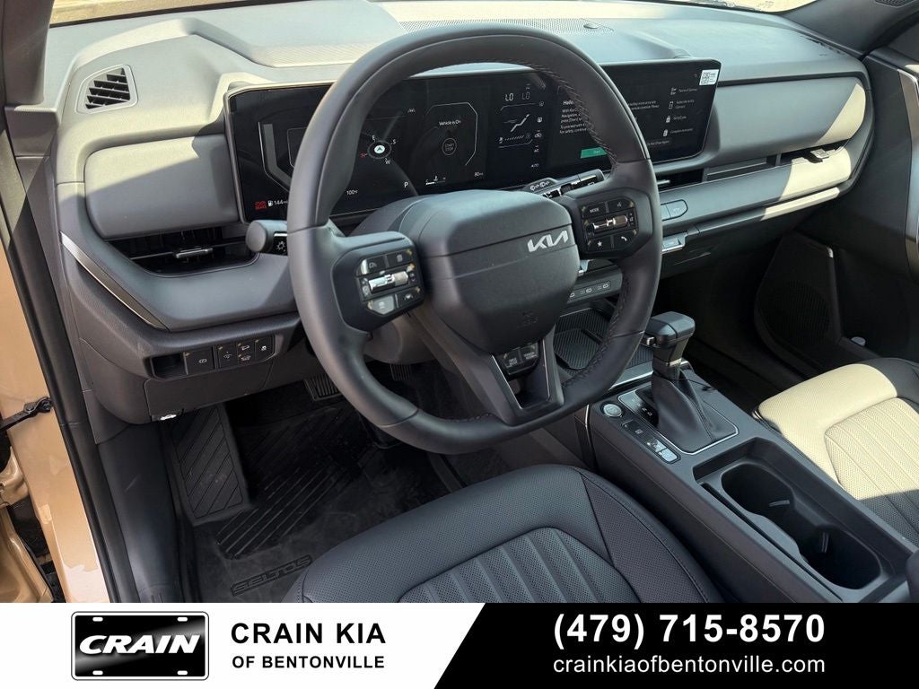 2027 Kia Seltos X-Line SX
