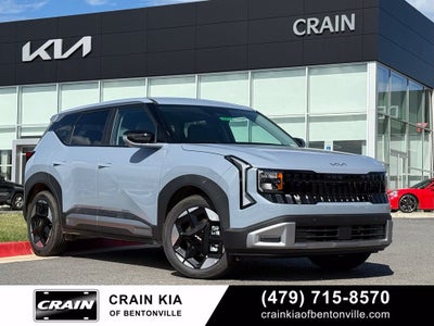 2027 Kia Seltos S
