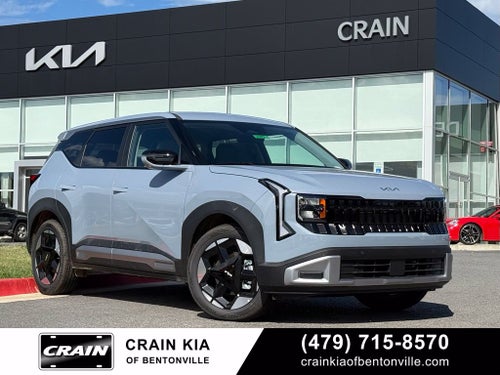 2027 Kia Seltos S