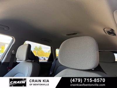 2027 Kia Seltos S