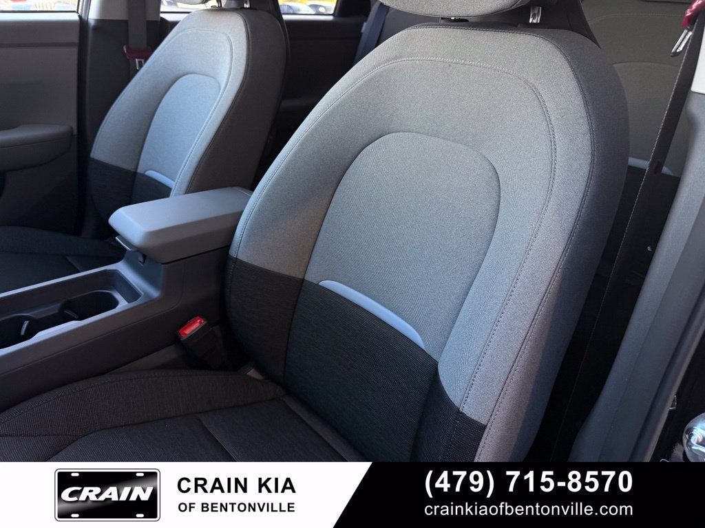 2027 Kia Seltos S