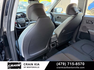 2027 Kia Seltos S