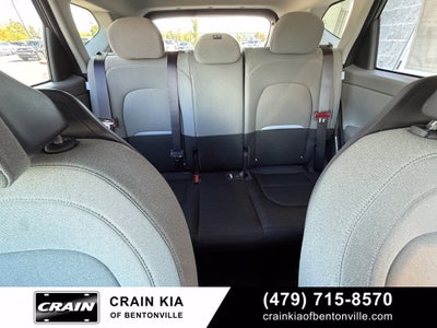 2027 Kia Seltos S