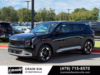 2027 Kia Seltos S