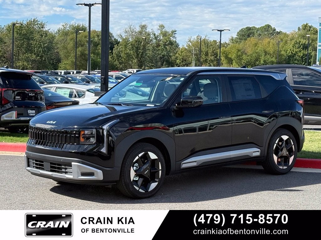 2027 Kia Seltos S