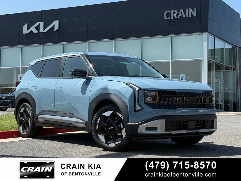 2027 Kia Seltos S