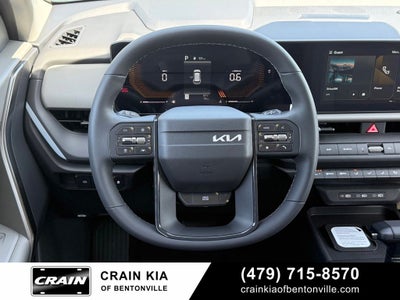 2027 Kia Seltos S