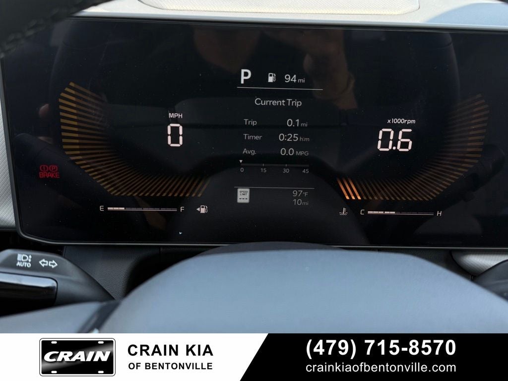 2027 Kia Seltos S