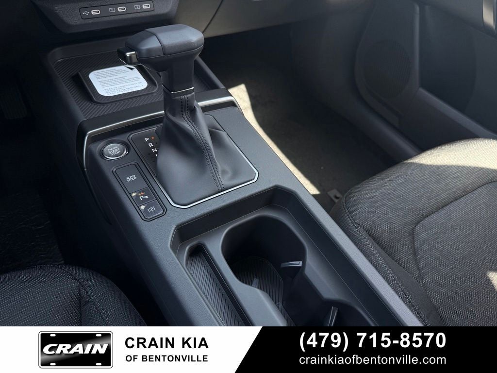 2027 Kia Seltos S