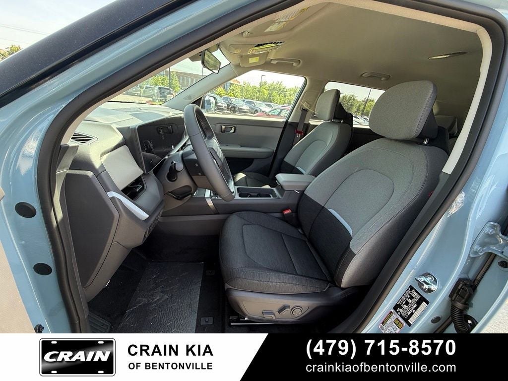 2027 Kia Seltos S